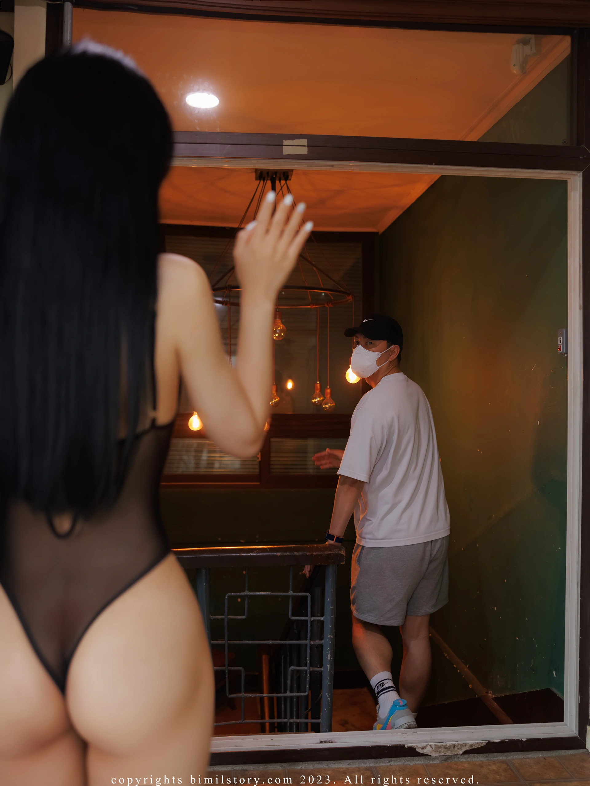 102.[Bimilstory] Minjung Vol.08 -Boyfriend’s fetish wish 0