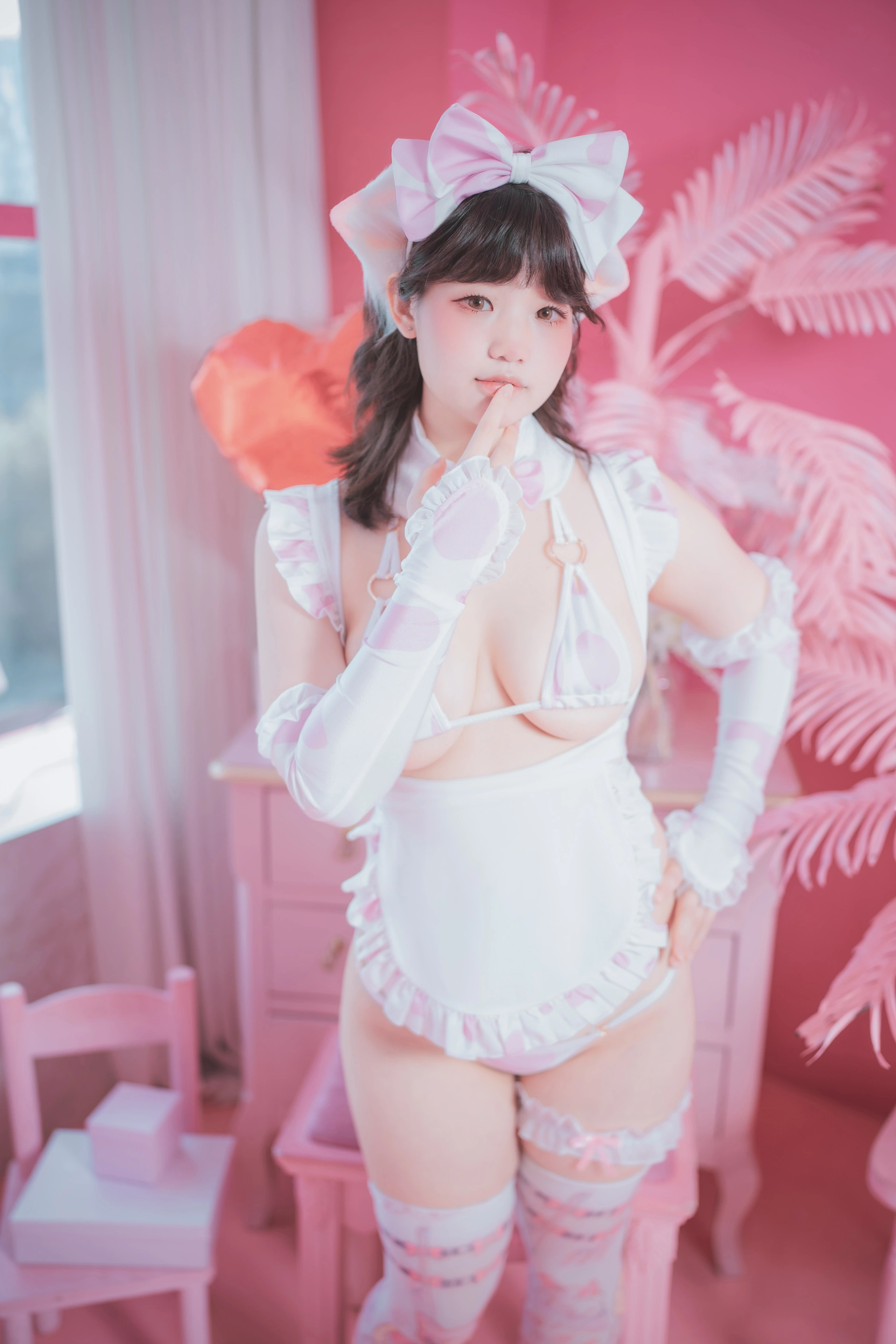 245.[DJAWA] Mimmi - Cream Cow Milk (+S.Ver) 0