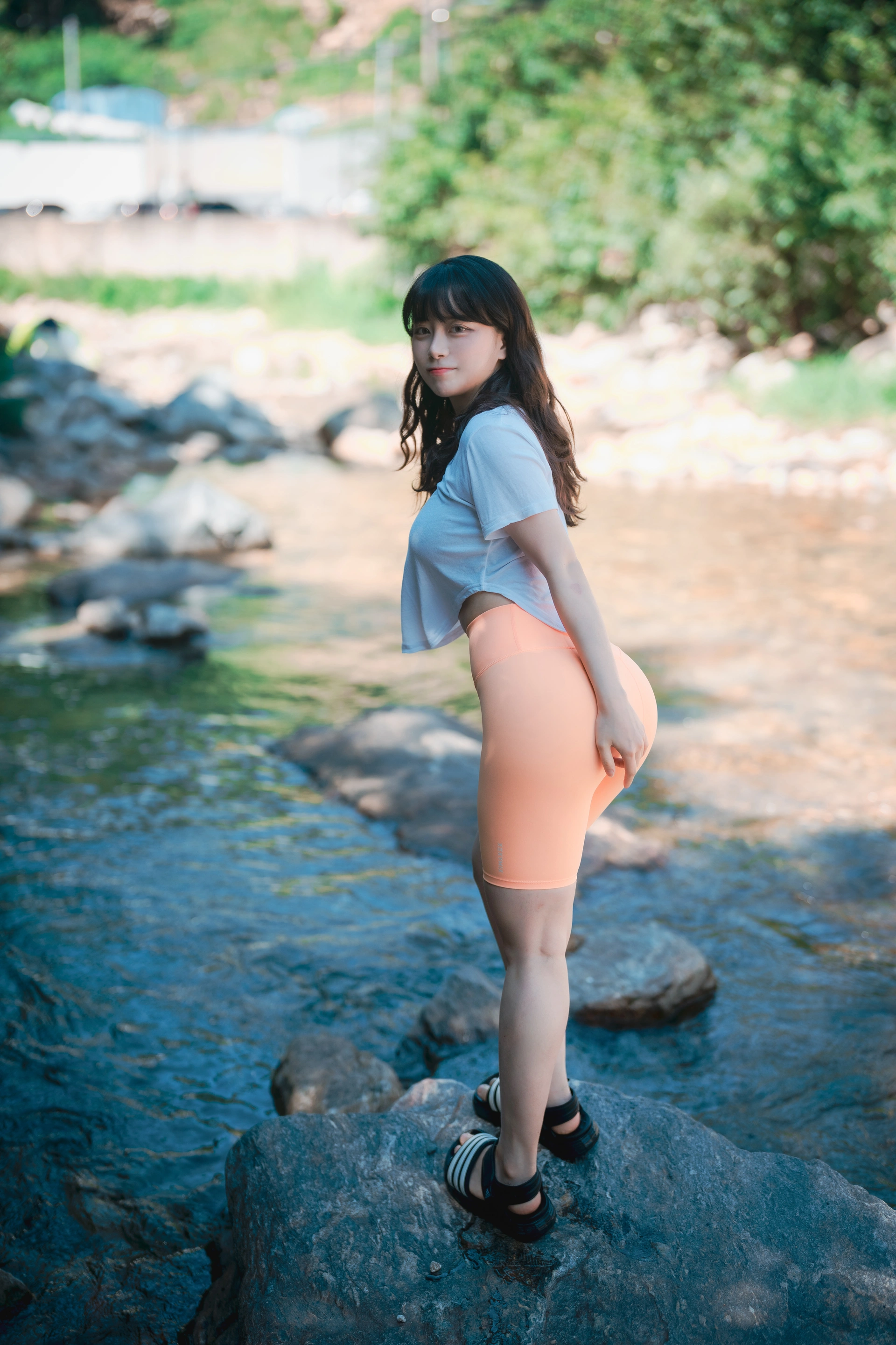 260.DJAWA Photo ZziZzi (모찌)– Summer Getaway Vol.3 0