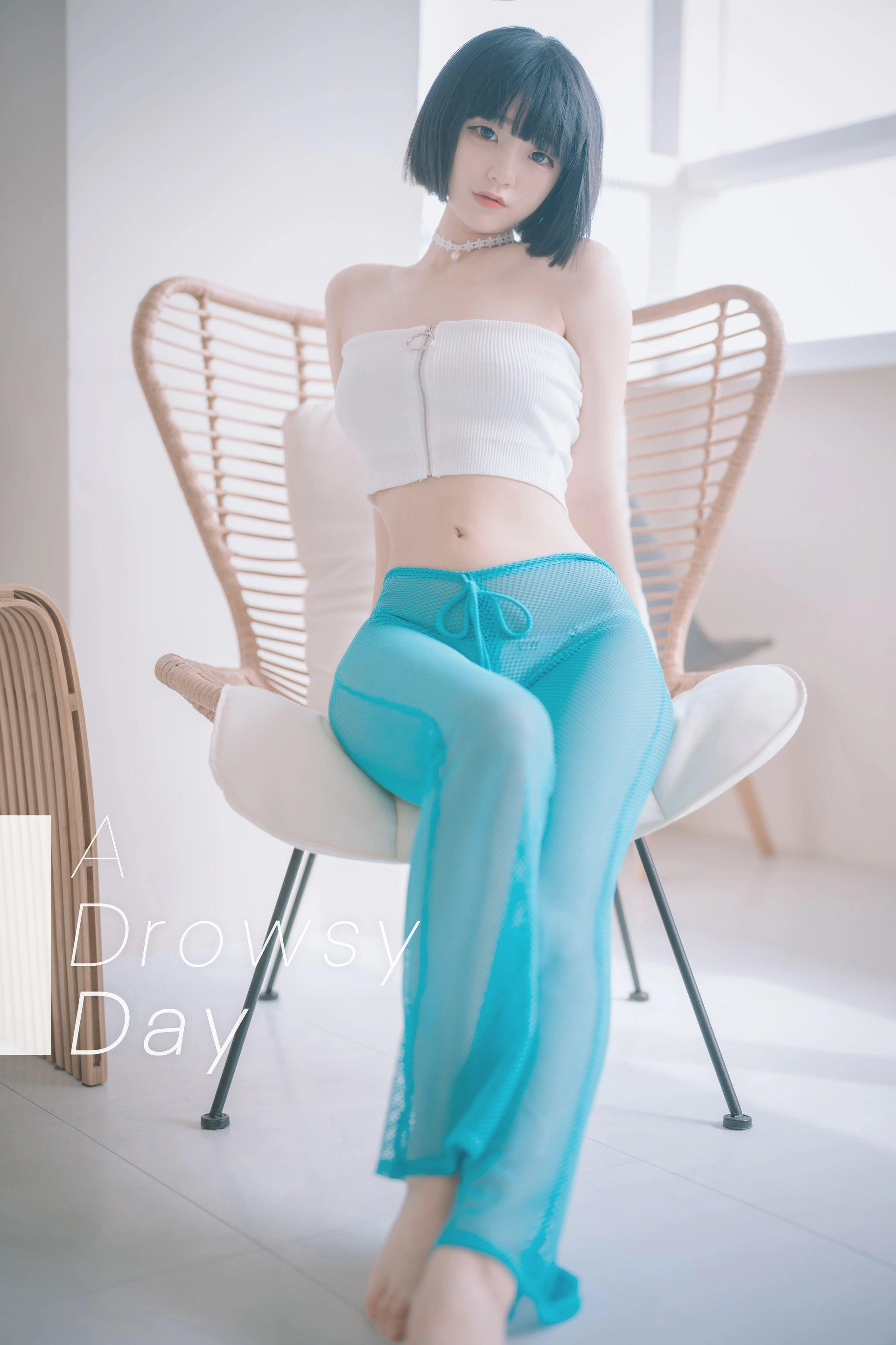262.DJAWA Photo  Jenny (정제니) – A Drowsy Day 0