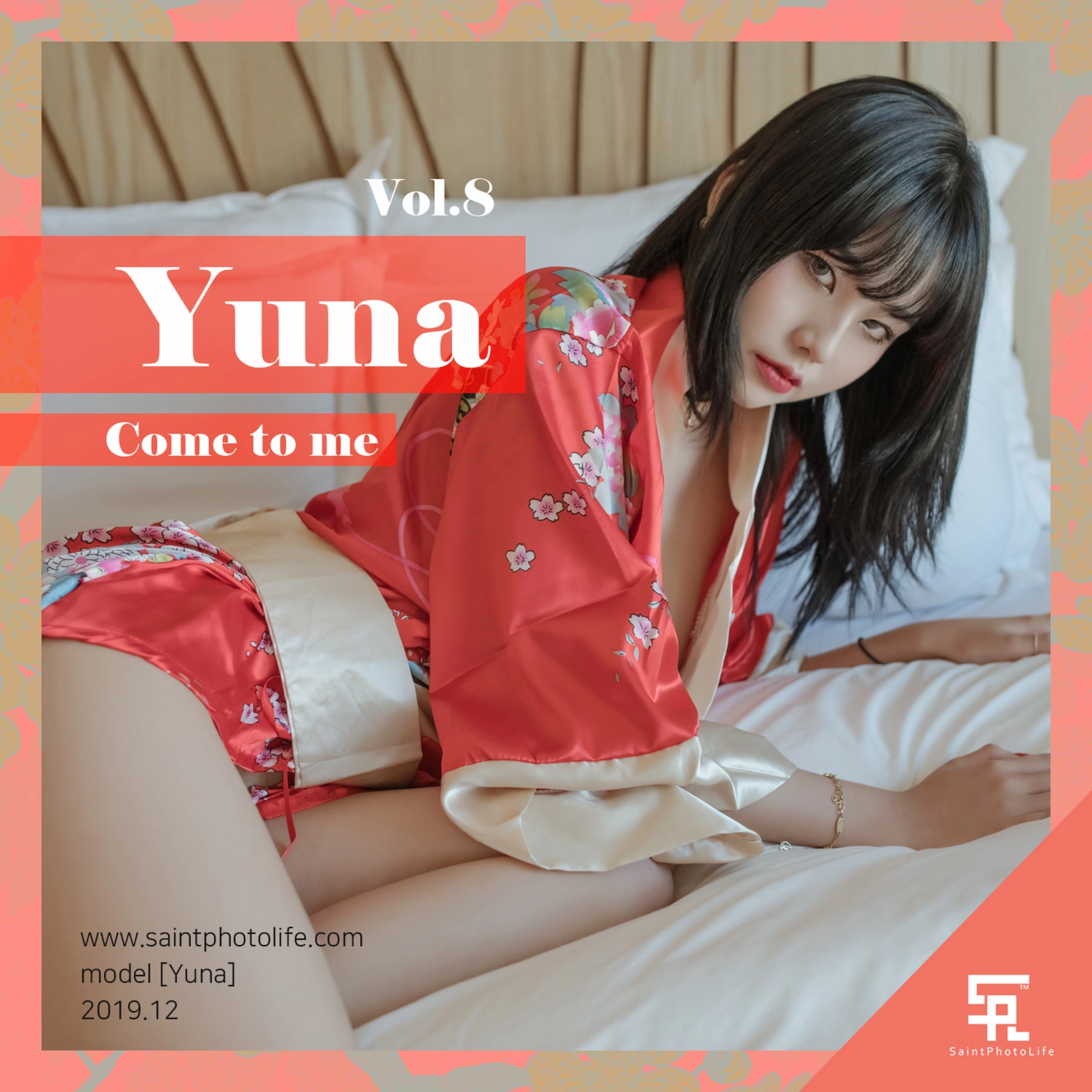 066.[SAINT Photolife]  – Yuna (유나) No.8 – Come To Me 0